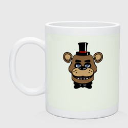 Кружка керамическая Freddy FNAF