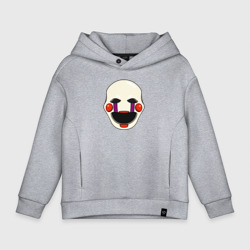 Детское худи Oversize хлопок Puppet FNAF Марионетка