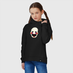 Детское худи Oversize хлопок Puppet FNAF Марионетка - фото 2