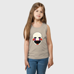 Детская майка хлопок Puppet FNAF Марионетка - фото 2
