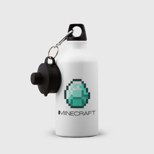 Бутылка спортивная Minecraft - фото 3