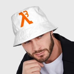 Мужская панама хлопок Half-Life 3 - фото 2