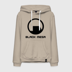 Мужская толстовка хлопок Black Mesa