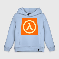 Детское худи Oversize хлопок Half-Life