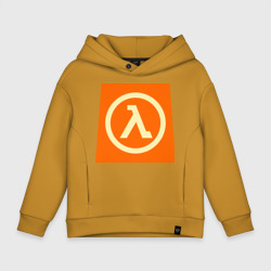 Детское худи Oversize хлопок Half-Life