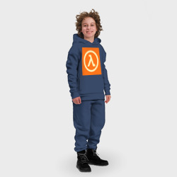 Детский костюм хлопок Oversize Half-Life - фото 2