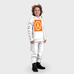 Детский костюм хлопок Oversize Half-Life - фото 2