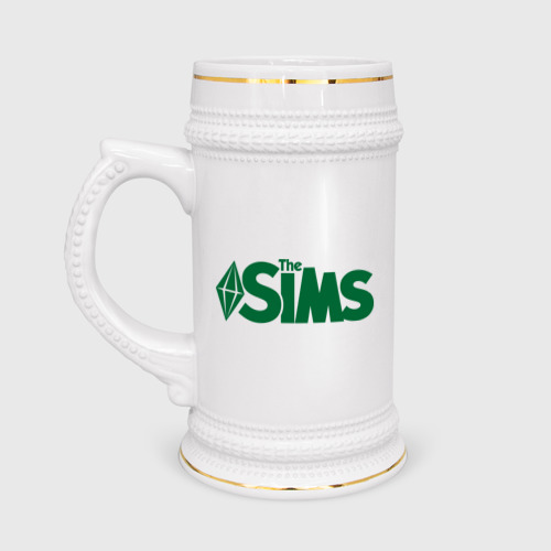 Кружка пивная Sims