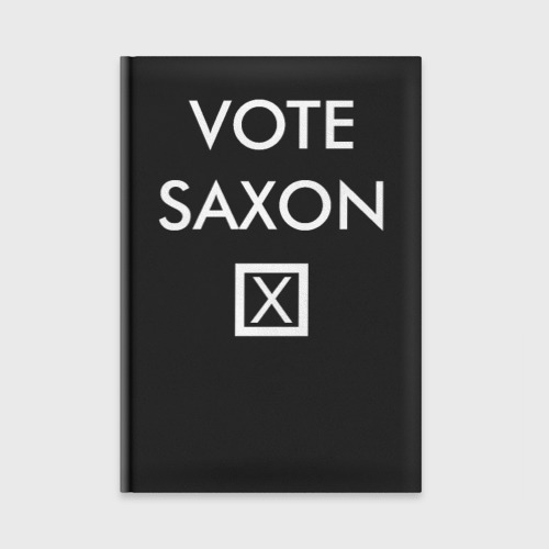 Ежедневник Vote Saxon