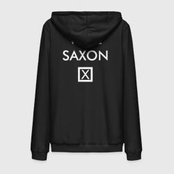 Мужская толстовка на молнии хлопок Vote Saxon