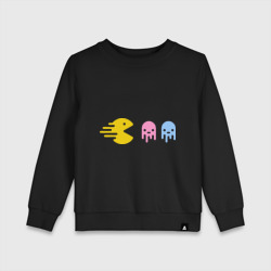 Детский свитшот хлопок Packman