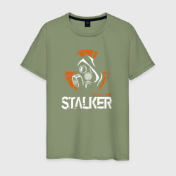 Мужская футболка хлопок Stalker