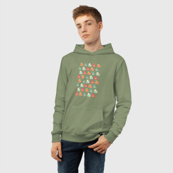 Детская толстовка хлопок Утки - фото 2