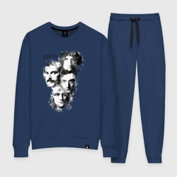 Женский костюм хлопок Queen