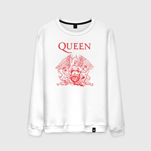 Мужской свитшот хлопок Queen Фото 01 Мужской свитшот хлопок Queen Фото 01