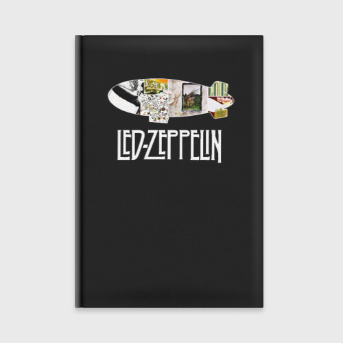 Ежедневник Led Zeppelin