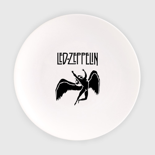 Тарелка Led Zeppelin swan