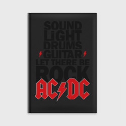 Ежедневник AC/DC