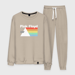 Мужской костюм хлопок Pink Floyd