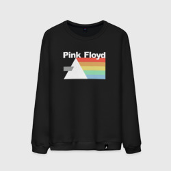 Мужской свитшот хлопок Pink Floyd