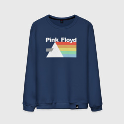 Мужской свитшот хлопок Pink Floyd