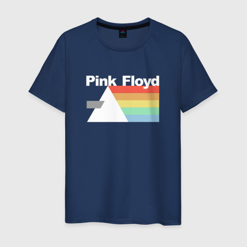 Мужская футболка хлопок Pink Floyd