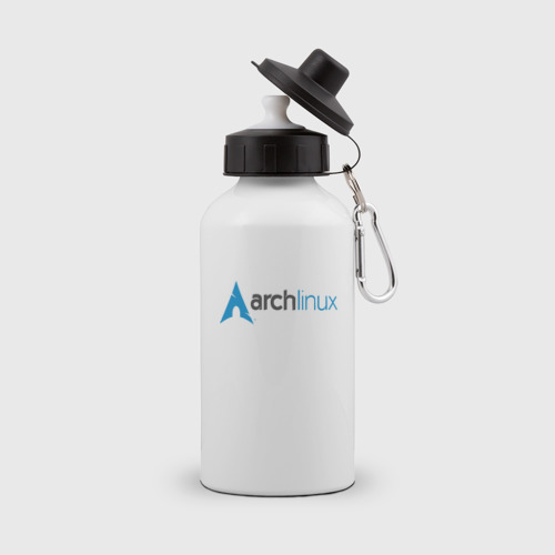 Бутылка спортивная Arch Linux