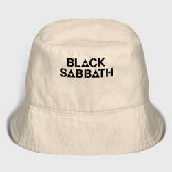 Мужская панама хлопок Black Sabbath