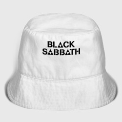 Мужская панама хлопок Black Sabbath