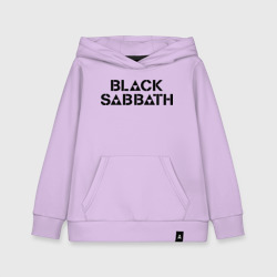 Детская толстовка хлопок Black Sabbath