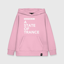 Детская толстовка хлопок Together in A State of Trance