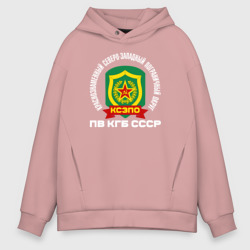 Мужское худи Oversize хлопок Ксзпо