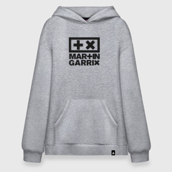 Худи SuperOversize хлопок Martin Garrix