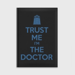 Ежедневник Trust me I'm the Doctor