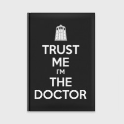 Ежедневник Trust me I'm the Doctor