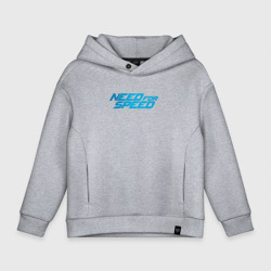Детское худи Oversize хлопок Need for Speed