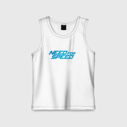 Детская майка хлопок Need for Speed