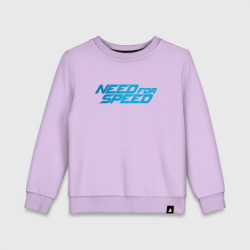 Детский свитшот хлопок Need for Speed
