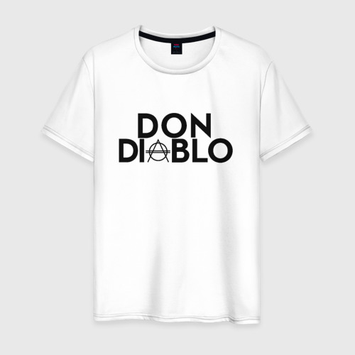 Don diablo t shirt new arrivals