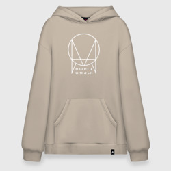 Худи SuperOversize хлопок OWSLA