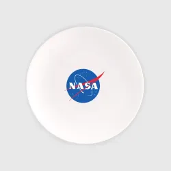 Тарелка NASA