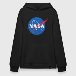 Худи SuperOversize хлопок NASA