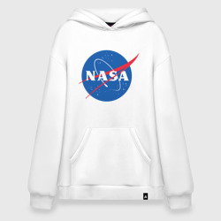 Худи SuperOversize хлопок NASA