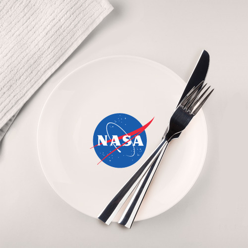 Тарелка NASA - фото 2