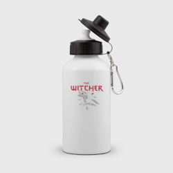 Бутылка спортивная The Witcher 3