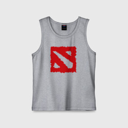 Детская майка хлопок Dota 2