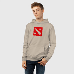 Детская толстовка хлопок Dota 2 - фото 2
