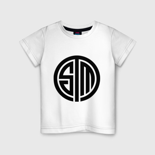 Детская футболка хлопок SoloMid