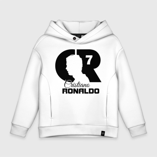 Детское худи Oversize хлопок Ronaldo