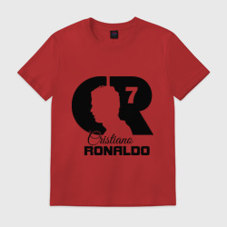Мужская футболка хлопок Ronaldo